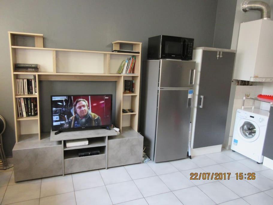 בזייה T2 Centre Ville, Wifi, Parking מראה חיצוני תמונה