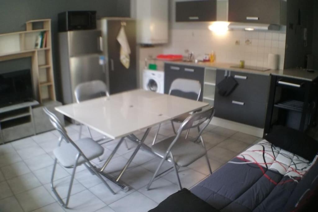בזייה T2 Centre Ville, Wifi, Parking מראה חיצוני תמונה