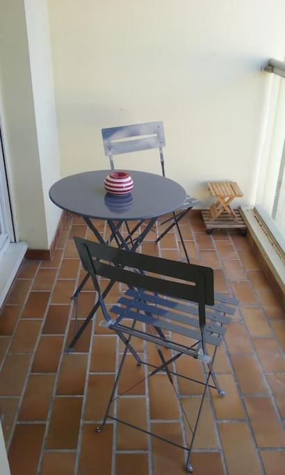 בזייה T2 Centre Ville, Wifi, Parking מראה חיצוני תמונה